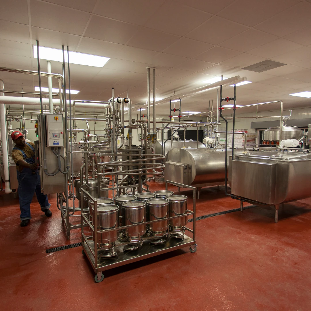 cleanroom industrial facility ng soluciones 2026