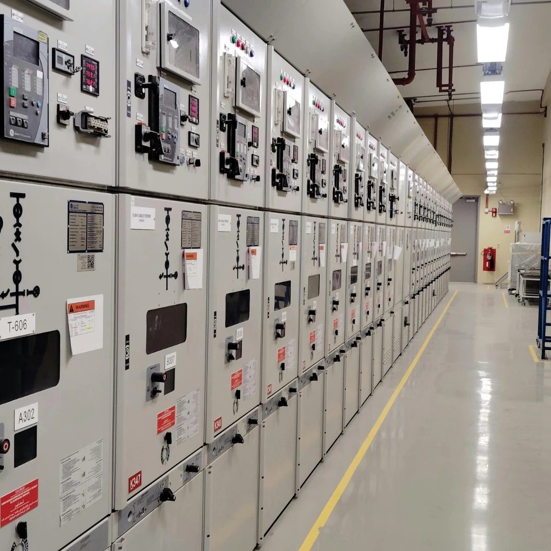 industrial electrical installation ng soluciones 2026