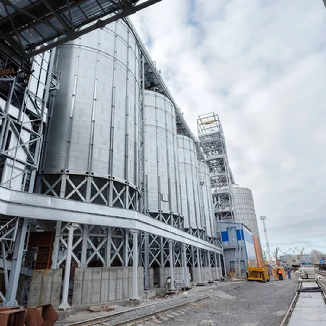 industrial stainless steel installation ng soluciones 2026