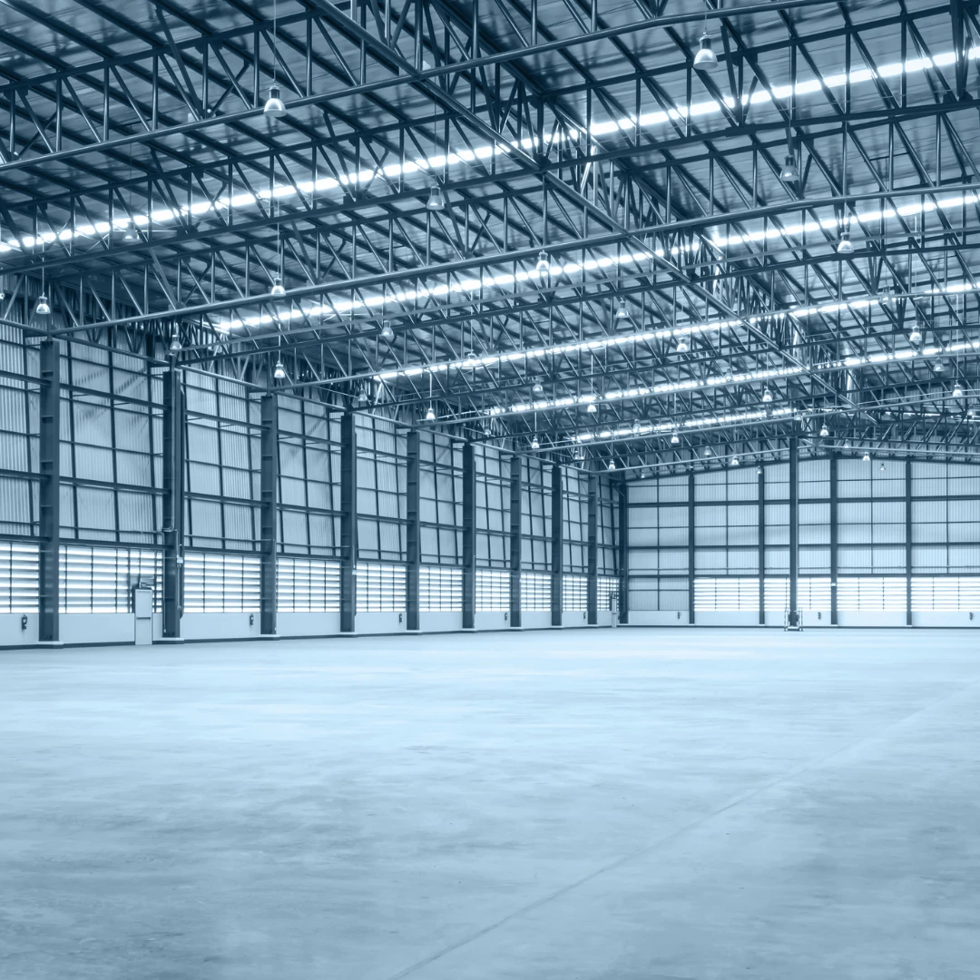 industrial steel structure installation ng soluciones 2026
